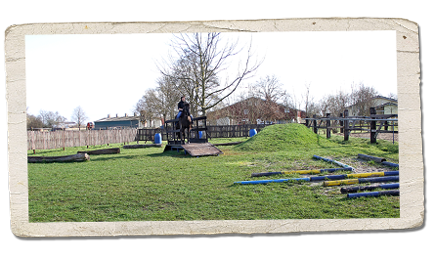Trailplatz